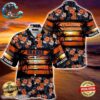 Syracuse Orange Summer Beach Hawaiian Shirt For Sports Fans This Season