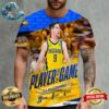 The Indiana Pacers Advance To The Eastern Conference Semifinals NBA Playoffs All Over Print Shirt