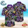 TCU Horned Frogs Summer Beach Hawaiian Shirt For Sports Fans This Season