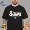 Official Boston Celtics 2024 Eastern Conference Champions Vintage T-Shirt