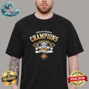 Tennessee Volunteers 2024 Southeastern Conference Baseball Champions Classic T-Shirt
