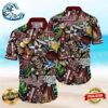 Texas Rangers Hawaiian Shirt Giveaway 2024