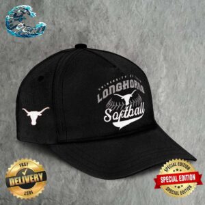 Texas Longhorns Softball Walk Off Unisex Snapback Hat Cap