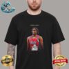 UFC 304 Matchup Head To Head Leon Edwards Vs Belal Muhammad Welterweight Title Fight In Manchester England On Sat July 27 T-Shirt