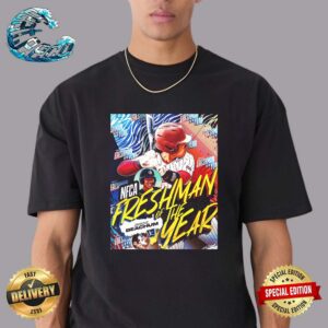 The 2024 NFCA Freshman Of The Year Is Florida State Softball Infielder Jaysoni Beachum Classic T-Shirt