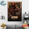 The Batman Sins Of The Father Variant Edition By Artist Sam Green Wall Decor Poster Canvas