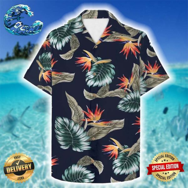 The Boys Billy Butcher Shirt Cosplay Hawaiian Shirt
