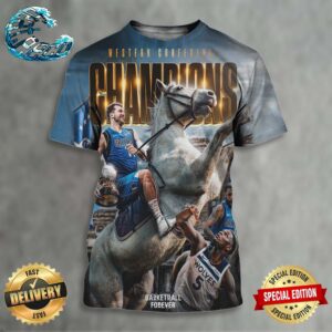 The Dallas Mavericks Elimie The Minnesota Timberwolves To Advance To The NBA Finals All Over Print Shirt