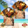 The Legend Of Zelda All Zelda Characters Tropical Hawaiian Shirt