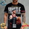T J McConnell Indiana Pacers Player Of The Game All Over Print Shirt
