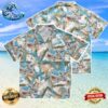 Rooster Top Gun Miles Teller Gift For Fan Hawaiian Shirt