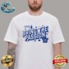 Vegas Golden Knights Slogan 2024 Stanley Cup Playoffs Unisex T-Shirt