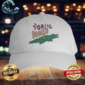 Trankie Go Noles Big Gator Killer Classic Cap Snapback Hat