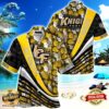 UCF Knights Summer Beach Hawaiian Shirt Stress Blessed Obsessed