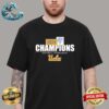 Arkansas Razorbacks 2024 SEC Men’s Outdoor Track & Field Champions Two Sides Print Premium T-Shirt