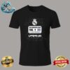 UEFA Champions League Final London 24 Real Madrid Unisex T-Shirt