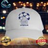 UEFA Champions League Wembley Stadium London 2024 Vintage Snapback Hat Cap