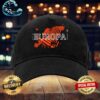 UEFA Europa League Final Matchup Bayer 04 Leverkusen Vs Atalanta Dublin Final 2024 Classic Cap Snapback Hat