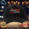 UEFA Europa League Roundel Black Premium Hat Snapback Cap