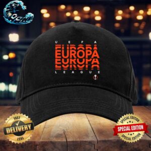 UEFA Europa League Europa Dark Hat Snapback Cap