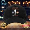 UEFA Europa League Euro Black Premium Snapback Hat Cap