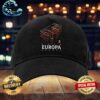 UEFA Europa League Europa Dark Hat Snapback Cap