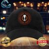 UEFA Europa League Euro Energy Wave Black Classic Snapback Hat Cap