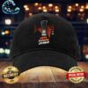 UEFA Europa League Trophy Dazzle Black Classic Hat Cap Snapback