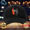 UEFA Europa League Pitch Black Classic Cap Hat Snapback