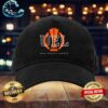 UEFA Europa League Trophy Gunge Premium Snapback Hat Cap