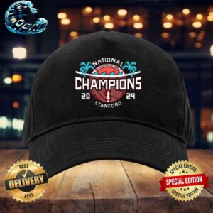 USC Trojans 2024 NCAA Beach Volleyball National Champions Classic Cap Snapback Hat