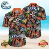 UTSA Roadrunners Summer Beach Hawaiian Shirt For Sports Fans This Season