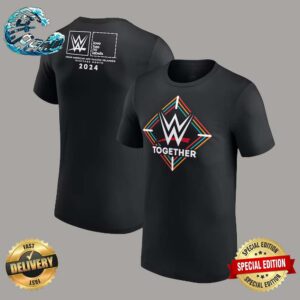 WWE 2024 Asian American And Pacific Islander Heritage Month Together Two Sides Print Classic T-Shirt