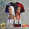 WWE Backlash France 2024 And Still World Heavyweight Champions Damian Priest All Over Print Shirt