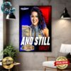 WWE Backlash France 2024 Winners Solo Sikoa And Tama Tonga Home Decor Poster Canvas