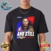 WWE Backlash France 2024 And Still WWE Undisputed Champion Bayley Classic T-Shirt