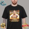 WWE King And Queen Of The Ring Tournament Iyo Sky Advances Vintage T-Shirt