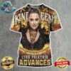 WWE King And Queen Of The Ring Tournament Zoey Stark Advances All Over Print Shirt