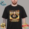 WWE King And Queen Of The Ring Tournament Zoey Stark Advances Vintage T-Shirt