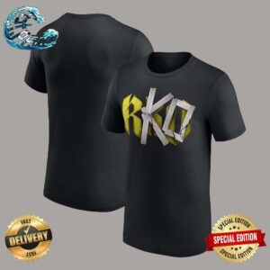 WWE Randy Orton And Kevin Owens R-KO Duct Tape Vintage T-Shirt
