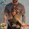 Official Poster For CX-2 Star Wars The Bad Batch All Over Print Shirt