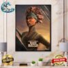 Official Poster For CX-2 Star Wars The Bad Batch Wall Decor Poster Canvas