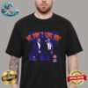 The New York Knicks Advance To The Eastern Conference Semifinals NBA Playoffs Vintage T-Shirt