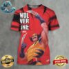 Wolverine Revenger Regular Version Art By Jonathan Hickman And Greg Capullo All Over Print Shirt