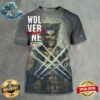 Wolverine Revenger Version 3 Art By Jonathan Hickman And Greg Capullo All Over Print Shirt