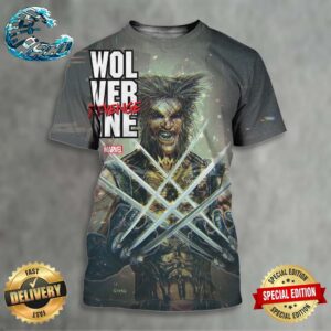 Wolverine Revenger Version 2 Art By Jonathan Hickman And Greg Capullo All Over Print Shirt