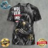 Wolverine Revenger Version 2 Art By Jonathan Hickman And Greg Capullo All Over Print Shirt