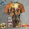 Wolverine Revenger Version Red Band Editions Art By Jonathan Hickman And Greg Capullo All Over Print Shirt