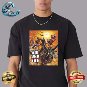 Wolverine Revenger Version 4 Art By Jonathan Hickman And Greg Capullo Unisex T-Shirt