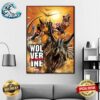 Wolverine Revenger Version Red Band Editions Art By Jonathan Hickman And Greg Capullo Poster Canvas
